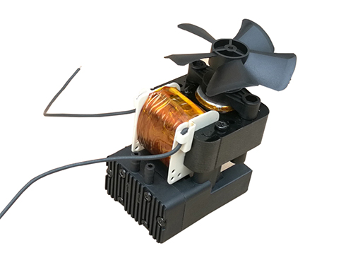 雾化器压缩机JR64...