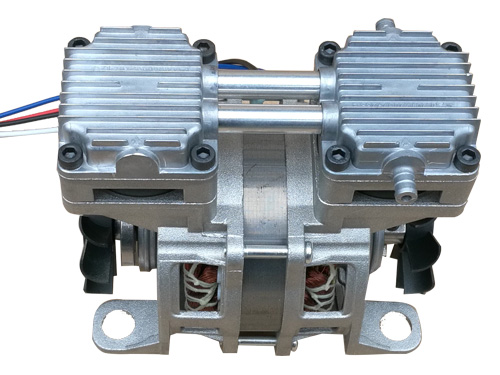 无油静音空气压缩机J...