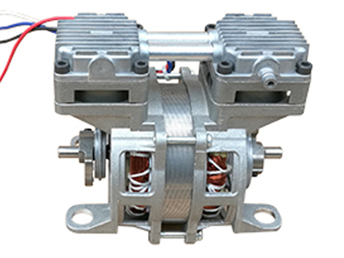 无油静音空气压缩机J...