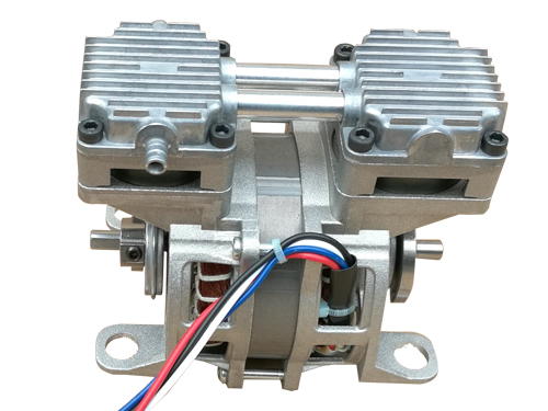 无油静音空气压缩机J...