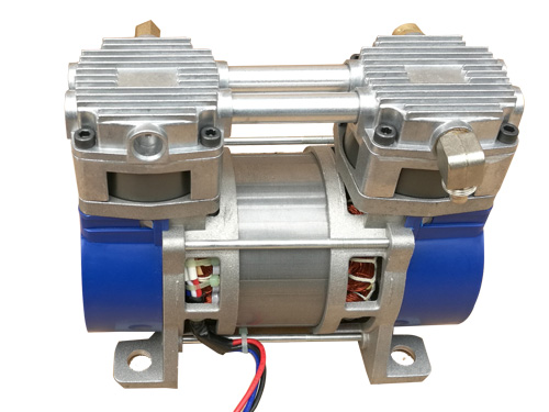 无油静音空气压缩机J...