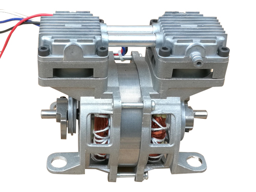 无油静音空气压缩机J...