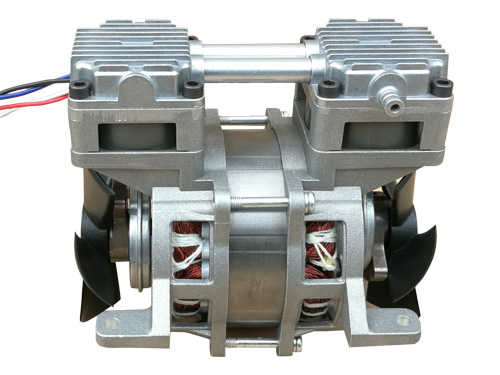 无油静音空气压缩机J...