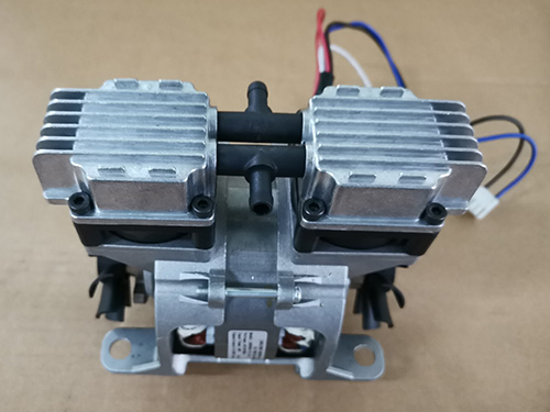 无油静音空气压缩机J...