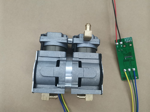 制氧机直流无刷压缩机...