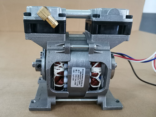 无油静音空气压缩机J...