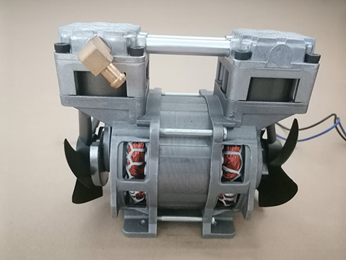 无油静音空气压缩机J...