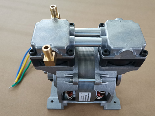 制氧机直流无刷压缩机...