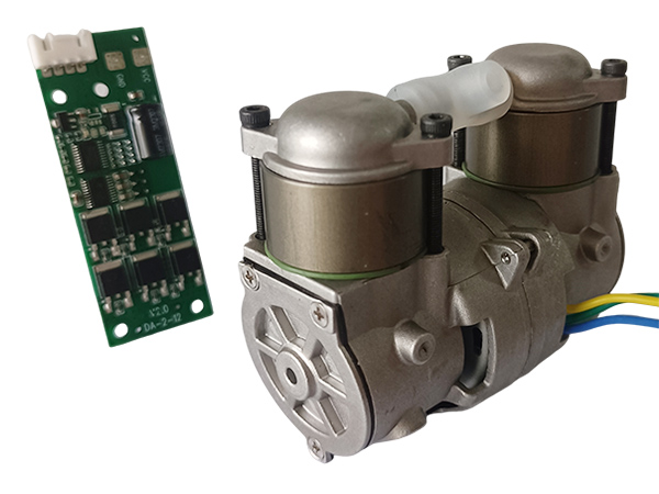 旅行吸氧机用直流压缩...