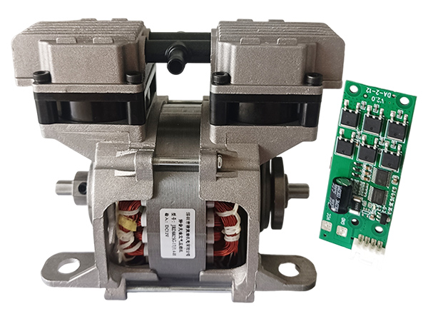 制氧机用直流压缩机