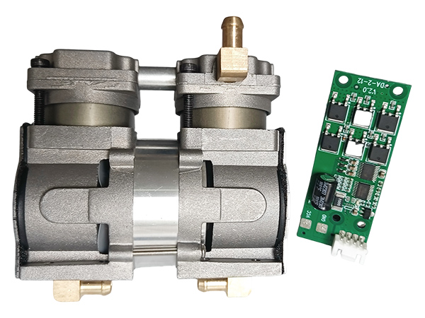 车载直流压缩机