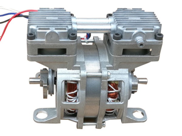 无油静音空气压缩机J...