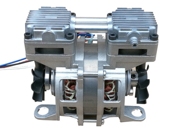 无油静音空气压缩机J...